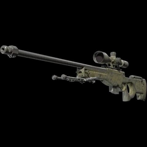 AWP | Safari Mesh (Battle-Scarred)