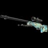 AWP | Silk Tiger (Factory New)