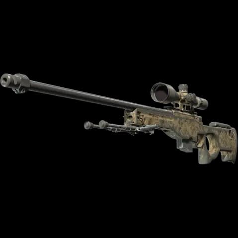 AWP | Snake Camo (Battle-Scarred)