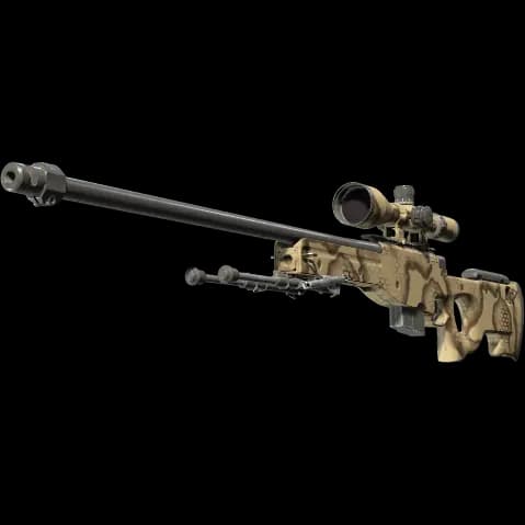 AWP | Snake Camo (Factory New)
