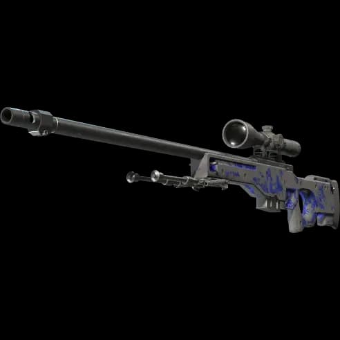 AWP | Sun in Leo (Battle-Scarred)