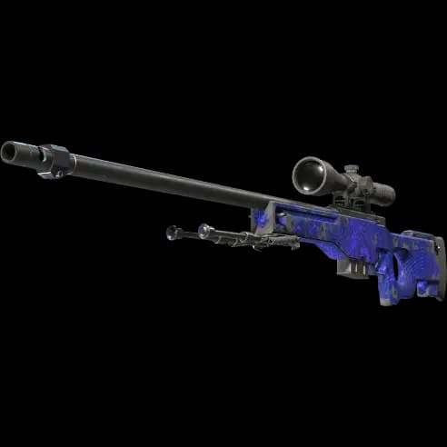 AWP | Sun in Leo (Well-Worn)