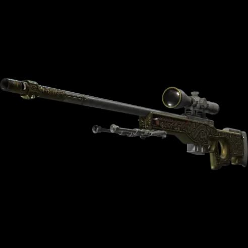 AWP | The Prince (Battle-Scarred)