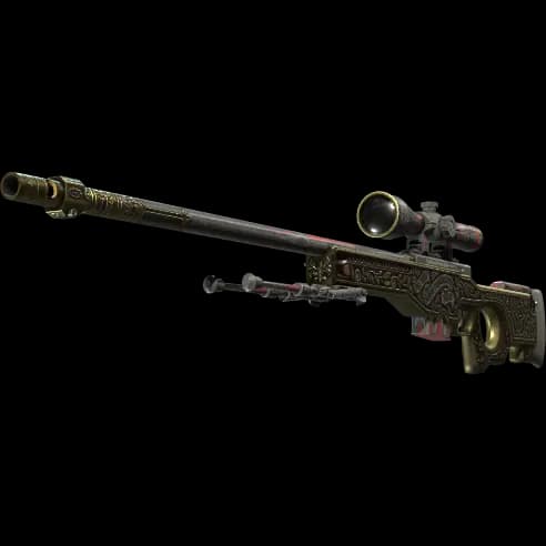AWP | The Prince (Field-Tested)