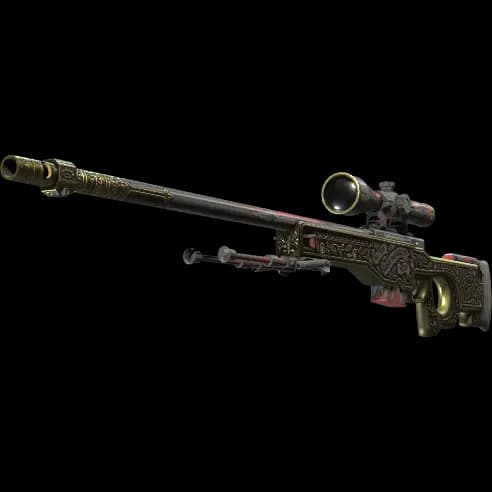 AWP | The Prince (Minimal Wear)