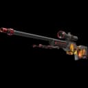 AWP | Wildfire (Battle-Scarred)