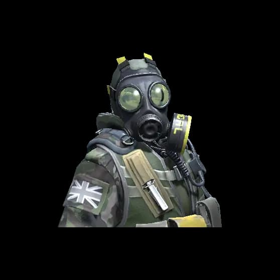 B Squadron Officer | SAS