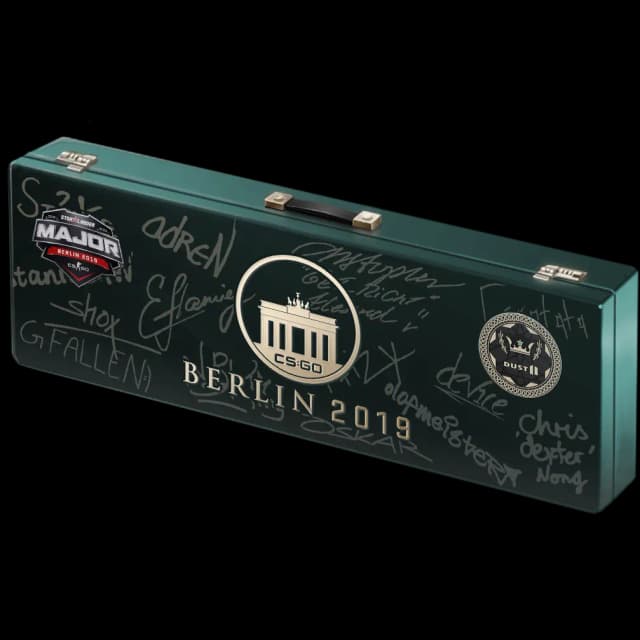 Berlin 2019 Dust II Souvenir Package
