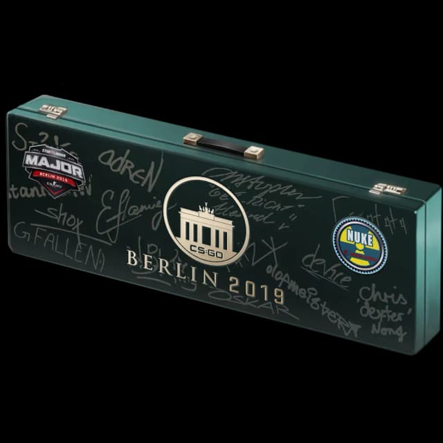 Berlin 2019 Nuke Souvenir Package