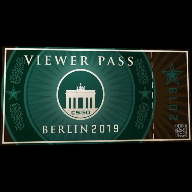 Berlin 2019 Viewer Pass