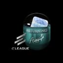 Boston 2018 Returning Challengers Autograph Capsule