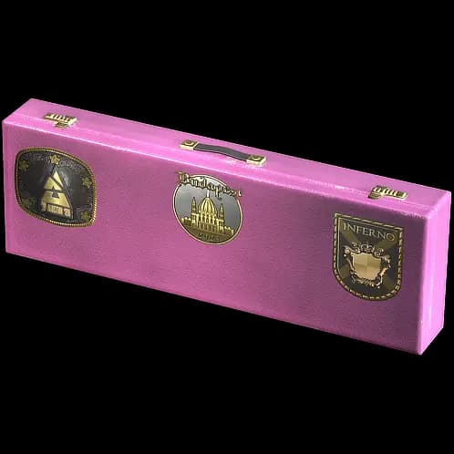 Budapest 2025 Inferno Souvenir Package