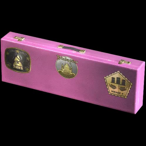 Budapest 2025 Mirage Souvenir Package