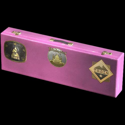 Budapest 2025 Train Souvenir Highlight Package