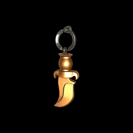 Charm | Baby Karat T