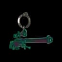 Charm | Titeenium AWP