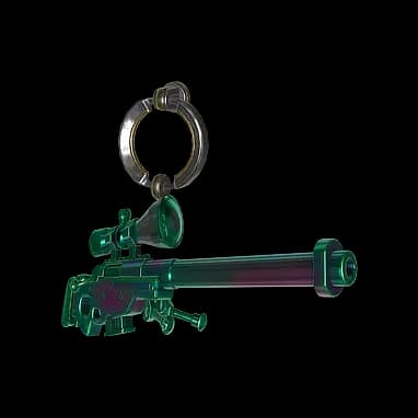 Charm | Titeenium AWP