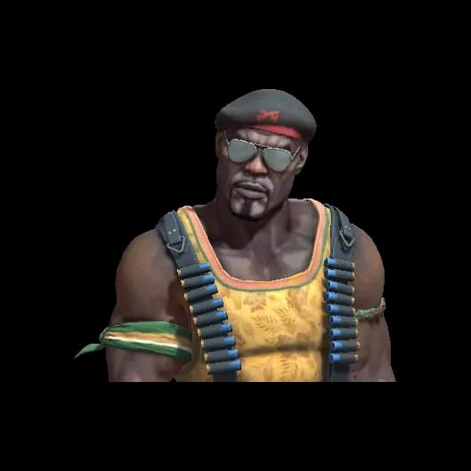 Col. Mangos Dabisi | Guerrilla Warfare