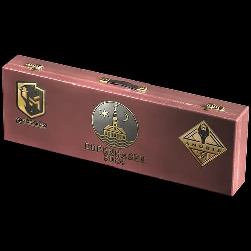 Copenhagen 2024 Anubis Souvenir Package
