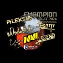 Copenhagen 2024 Champions Autograph Capsule