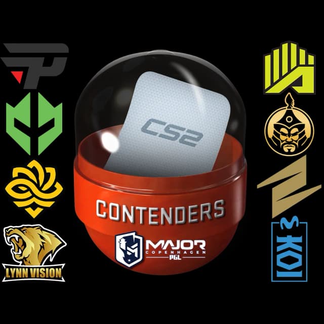 Copenhagen 2024 Contenders Sticker Capsule