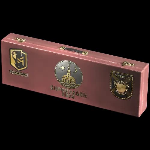 Copenhagen 2024 Inferno Souvenir Package