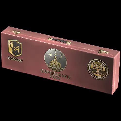 Copenhagen 2024 Nuke Souvenir Package