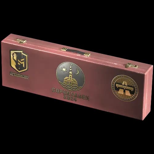 Copenhagen 2024 Overpass Souvenir Package