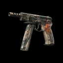 CZ75-Auto | Circaetus (Battle-Scarred)