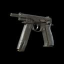 CZ75-Auto | Copper Fiber (Battle-Scarred)