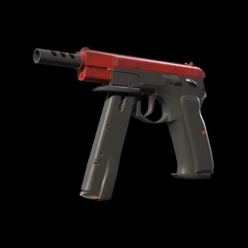 CZ75-Auto | Crimson Web (Factory New)