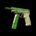 CZ75-Auto | Eco (Battle-Scarred)