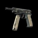 CZ75-Auto | Framework (Battle-Scarred)