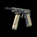 CZ75-Auto | Framework (Well-Worn)