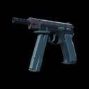 CZ75-Auto | Hexane (Minimal Wear)