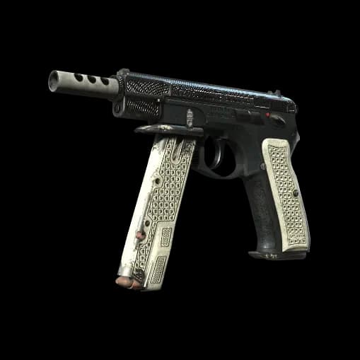 CZ75-Auto | Imprint (Battle-Scarred)