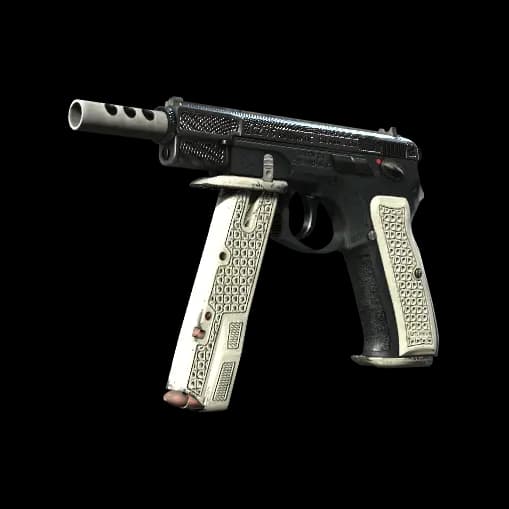 CZ75-Auto | Imprint (Well-Worn)