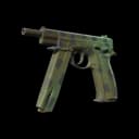 CZ75-Auto | Jungle Dashed (Factory New)