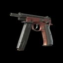 CZ75-Auto | Pink Pearl (Well-Worn)