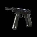 CZ75-Auto | Poison Dart (Battle-Scarred)