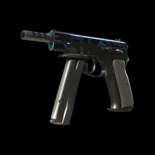 CZ75-Auto | Poison Dart (Field-Tested)