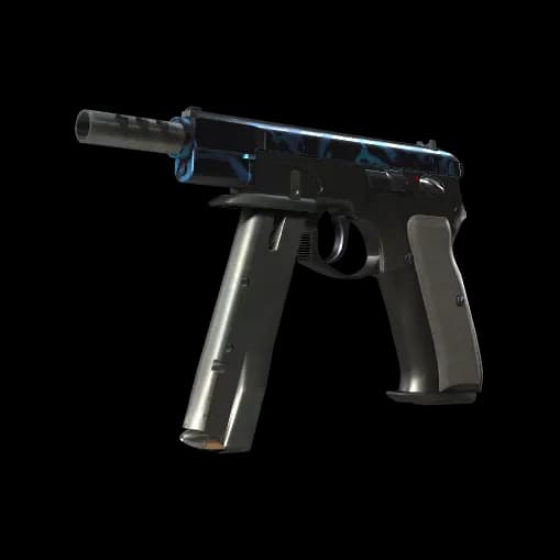 CZ75-Auto | Poison Dart (Minimal Wear)