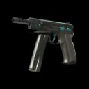 CZ75-Auto | Polymer (Battle-Scarred)