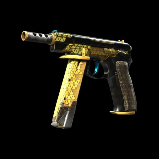 CZ75-Auto | Syndicate (Minimal Wear)