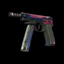 CZ75-Auto | Tacticat (Battle-Scarred)