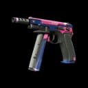 CZ75-Auto | Tacticat (Factory New)