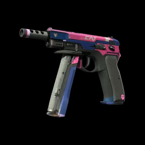 CZ75-Auto | Tacticat (Field-Tested)