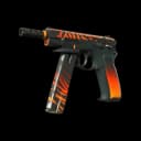 CZ75-Auto | Tigris (Battle-Scarred)