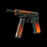 CZ75-Auto | Tigris (Battle-Scarred)