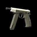 CZ75-Auto | Tuxedo (Field-Tested)